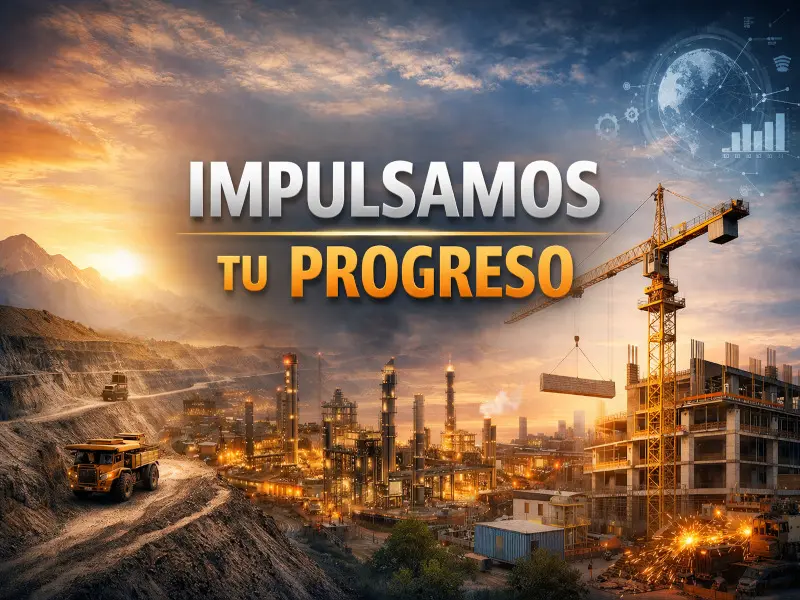 Equipos, herramientas y suministros para minería en Perú de Grupo Miner Cejuro