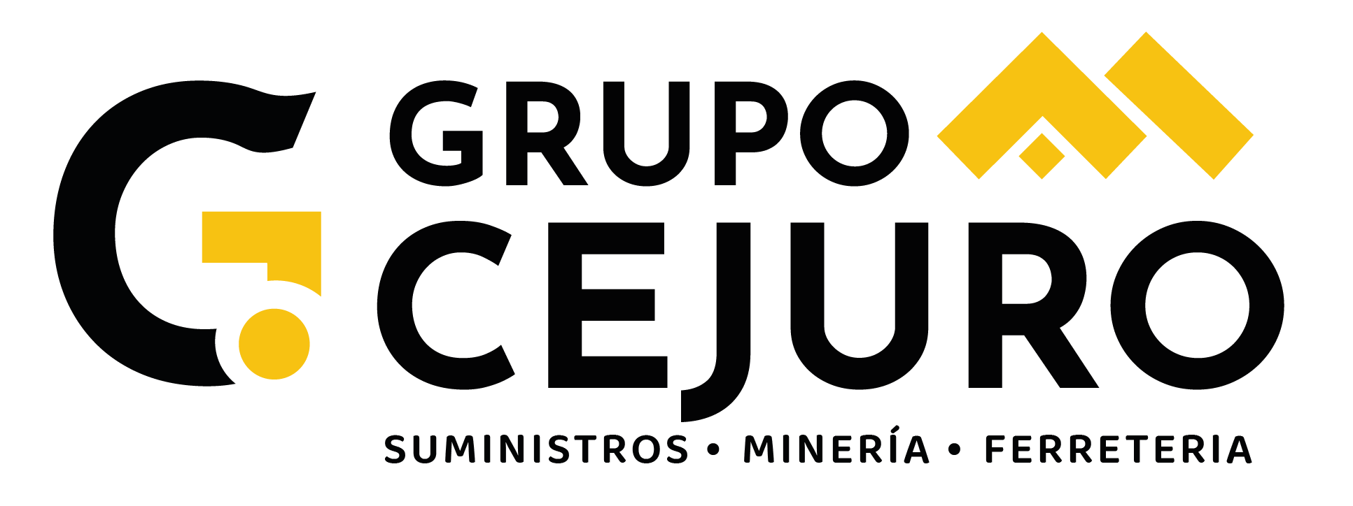 Logo Grupo Miner Cejuro